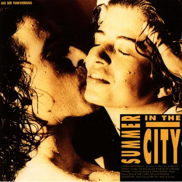 Summer in the City by Various Artists - album cover