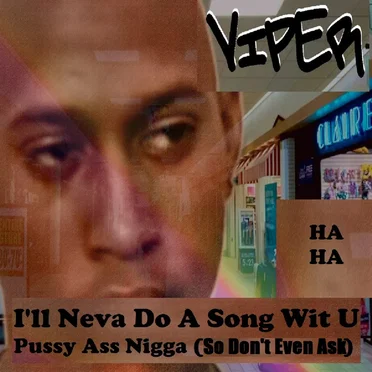 I'll Neva Do A Song Wit U Pussy-Ass Nigga (So Don't Even Ask)