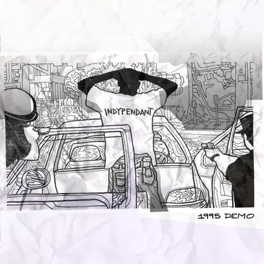 1995 Demo by Indypendant - album cover