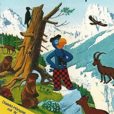 Globi im Nationalpark by Globi - album cover