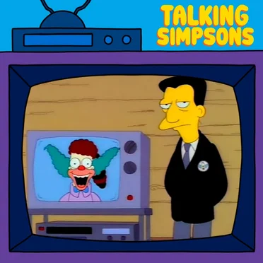 2023‐06‐28: Talking Simpsons – Kamp Krusty by Talking Simpsons - album cover