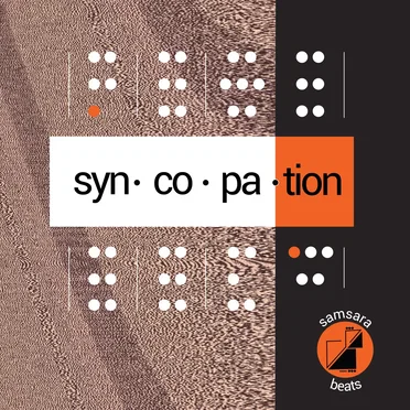 Samsara Beats presents: Syncopation by Various Artists - album cover