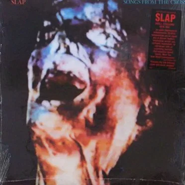Songs From the Cross by Slap - album cover