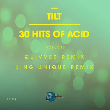 30 Hits Of Acid