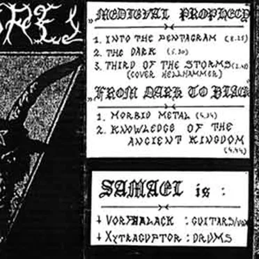 Recordings ’88–’89