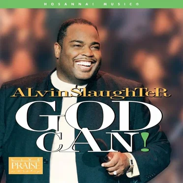 God Can by Alvin Slaughter - album cover