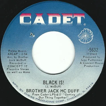 Black Is! / Win, Lose or Draw