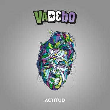 Actitud by VaDeBo - album cover
