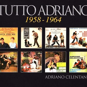 Tutto Adriano 1958-1964