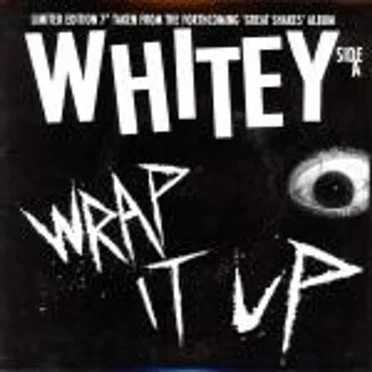 Wrap It Up by Whitey - album cover