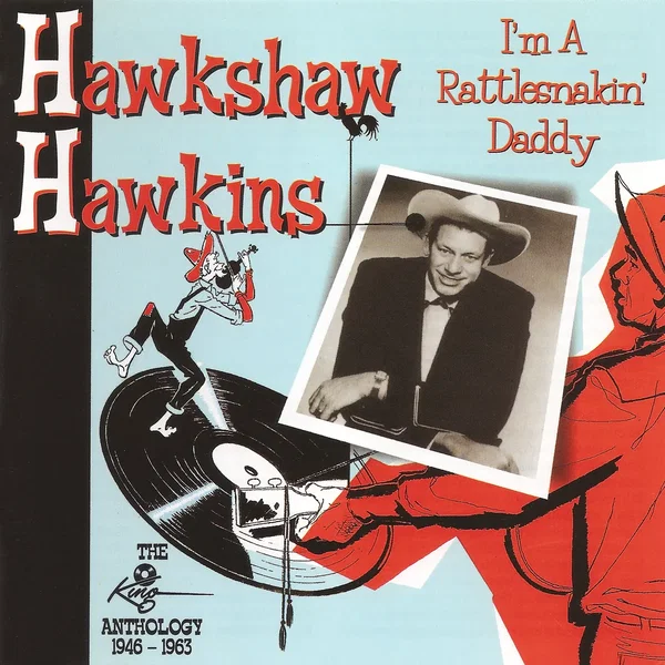 I'm a Rattlesnakin' Daddy