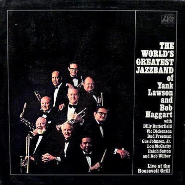 Live at the Roosevelt Grill