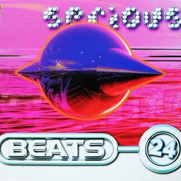 Serious Beats 24 by Various Artists - album cover
