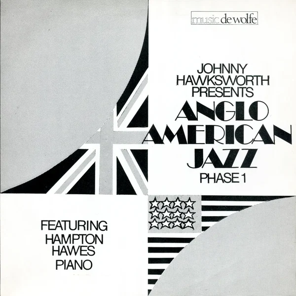 Anglo American Jazz Phase 1