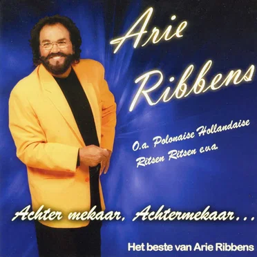Achter mekaar, achtermekaar ...