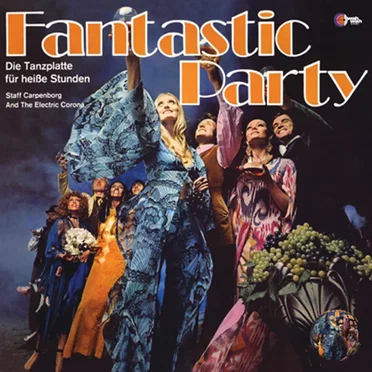 Fantastic Party by Staff Carpenborg and the Electric Corona - album cover