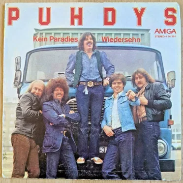 Kein Paradies / Wiedersehn