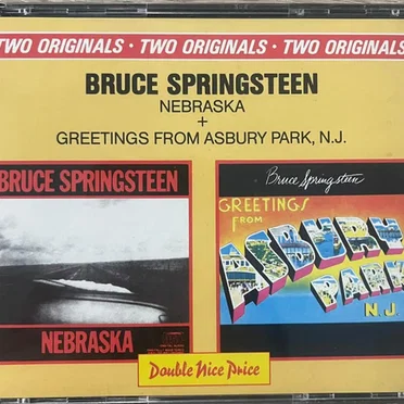 Nebraska / Greetings From Asbury Park, N.J.
