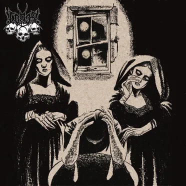 Among the Dead: How to Become a Ghost by COGAS - album cover