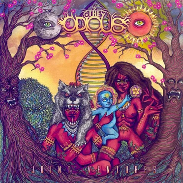 Joint Ventures by The Odious - album cover