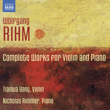 Complete Works for Violin and Piano