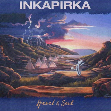 Heart & Soul by Inkapirka - album cover