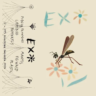 DEMO by EXO - album cover