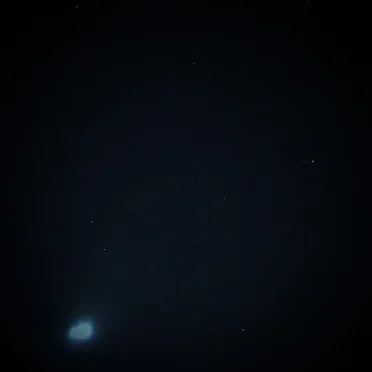 月のカーブ