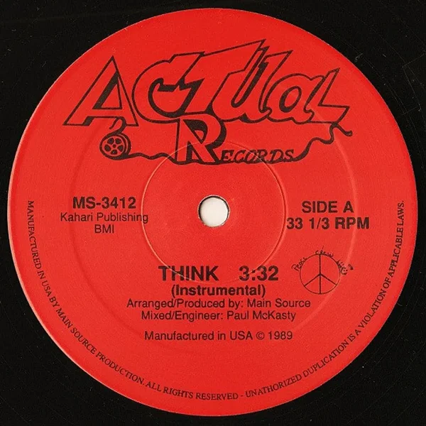 Think / Atom