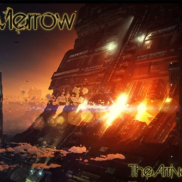 The Arrival by Merrow - album cover