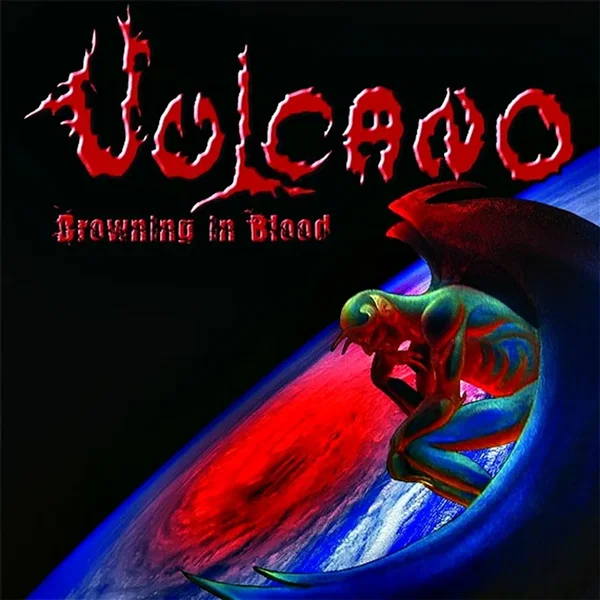 Drowning in Blood