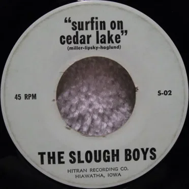 Fried Chicken Baby / Surfin on Cedar Lake