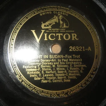 Night in Sudan / Tea for Two