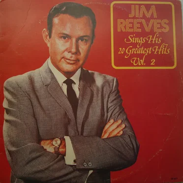 20 Greatest Hits of Jim Reeves, Volume 2