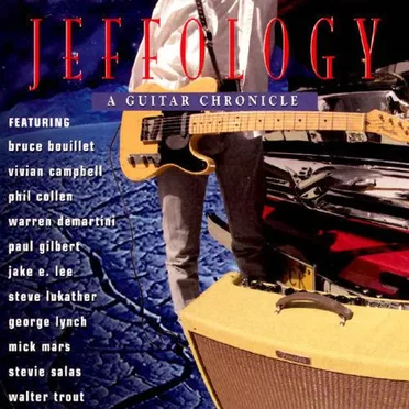 Jeffology: A Guitar Chronicle by Various Artists - album cover
