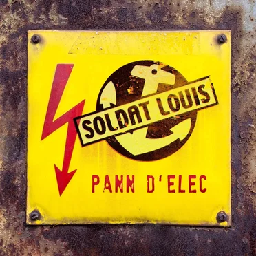Pann d’élec (unplugged) by Soldat Louis - album cover