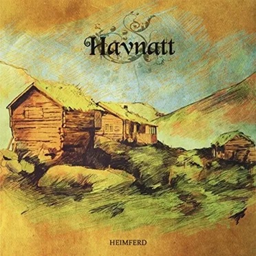 Heimferd by Havnatt - album cover