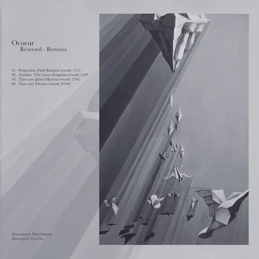 Reversed - Remixes by Ocoeur - album cover