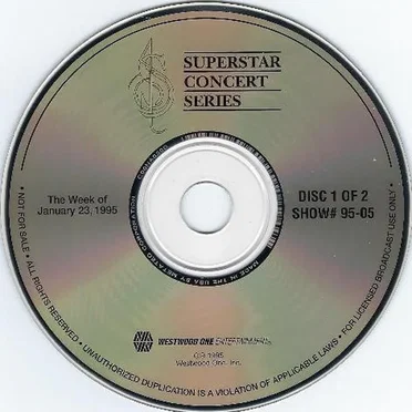 Superstar Concert Series Show #95-05