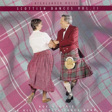 Scottish Dances, vol. 11 by Roy Hendrie & his Scottish Dance Band - album cover