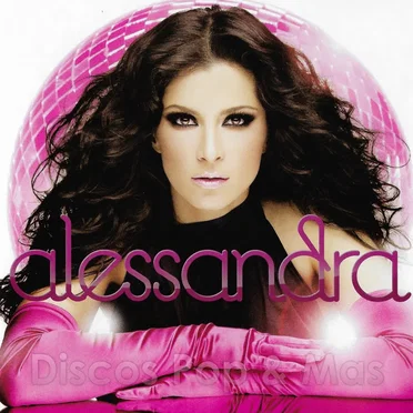 Alessandra by Alessandra Rosaldo - album cover