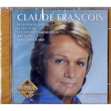 Le téléphone pleure by Claude François - album cover