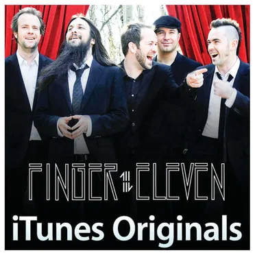 iTunes Originals: Finger Eleven by Finger Eleven - album cover