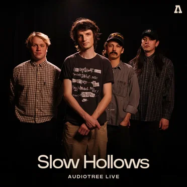 Audiotree Live by Slow Hollows - album cover