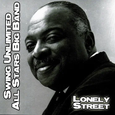 Lonely Street by Swing Unlimited Big Band - album cover