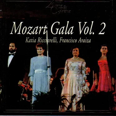 Mozart Gala Vol. 2