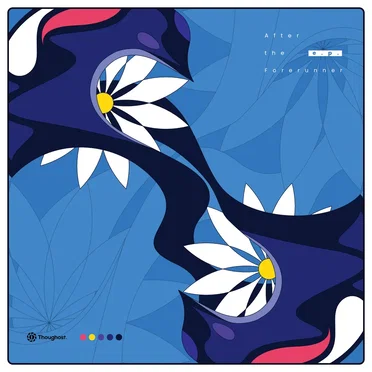After the Forerunner e.p. by Various Artists - album cover