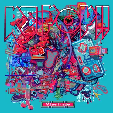 RE POP!! by Viewtrade - album cover