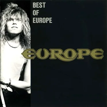 Best of Europe by Europe - album cover