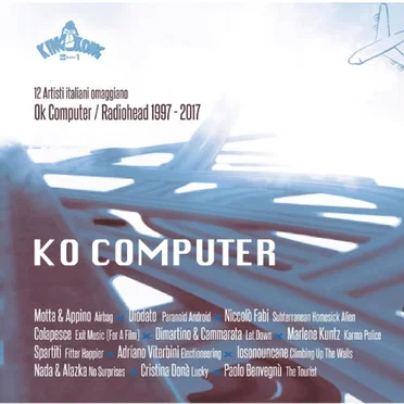 KO Computer by Various Artists - album cover
